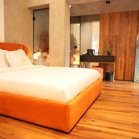 La Suite Boutique Hotel Tirana Exterior foto
